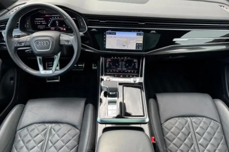 Audi SQ8 din 2024 cu 43.818 km - oferta AUD159531 - foto 11