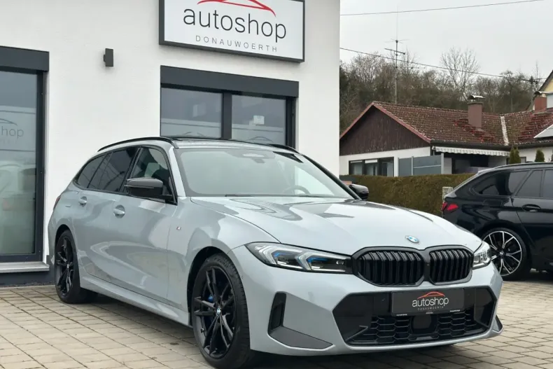 BMW 320 din 2024 cu 49.763 km - oferta BMW159532 - foto 3