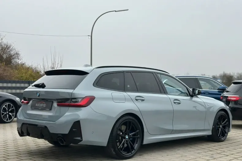 BMW 320 din 2024 cu 49.763 km - oferta BMW159532 - foto 6