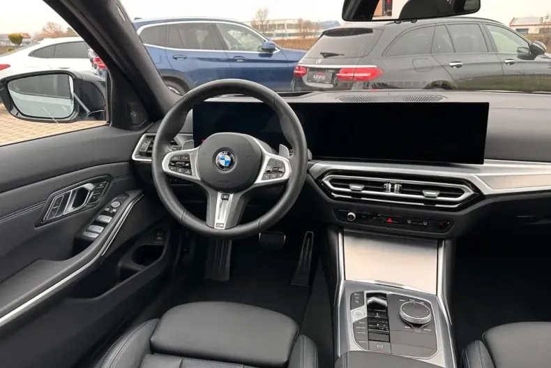 BMW 320 din 2024 cu 49.763 km - oferta BMW159532 - foto 19