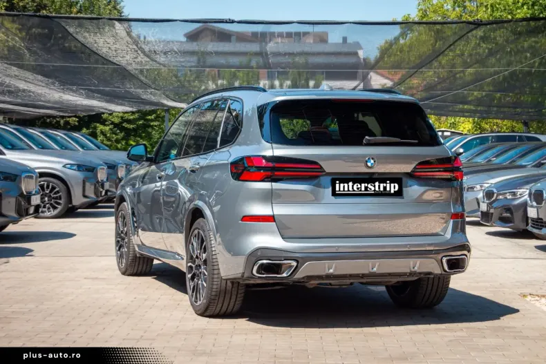 BMW X5 din 2023 cu 72.750 km - oferta BMW159534 - foto 4