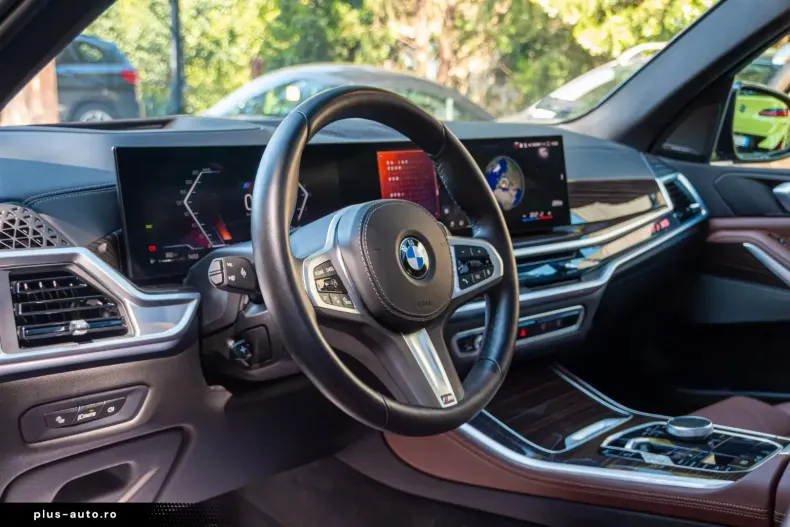 BMW X5 din 2023 cu 72.750 km - oferta BMW159534 - foto 10