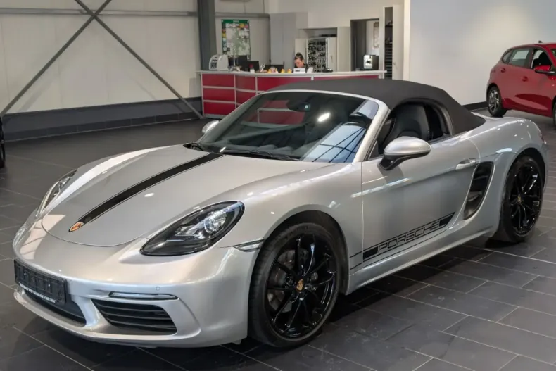 Porsche Boxster din 2023 cu 71.000 km - oferta POR159535 - foto 2