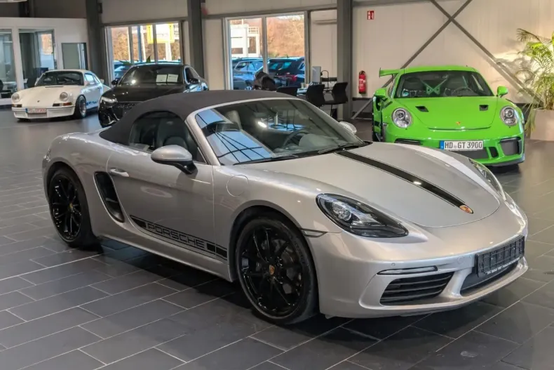 Porsche Boxster din 2023 cu 71.000 km - oferta POR159535 - foto 5