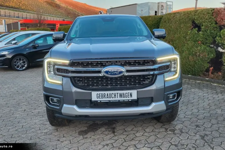 Ford Ranger din 2023 cu 41.800 km - oferta FOR159536 - foto 2