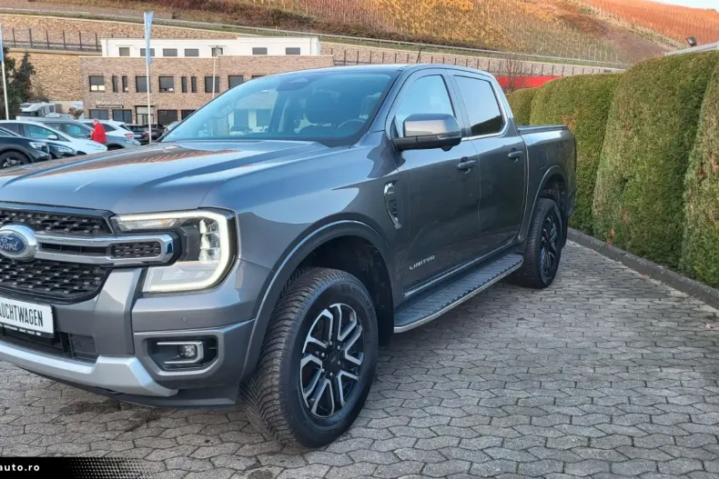 Ford Ranger din 2023 cu 41.800 km - oferta FOR159536 - foto 3