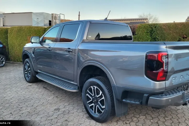 Ford Ranger din 2023 cu 41.800 km - oferta FOR159536 - foto 4