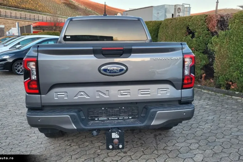 Ford Ranger din 2023 cu 41.800 km - oferta FOR159536 - foto 5