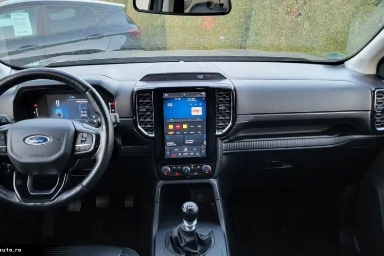 Ford Ranger din 2023 cu 41.800 km - oferta FOR159536 - foto 9