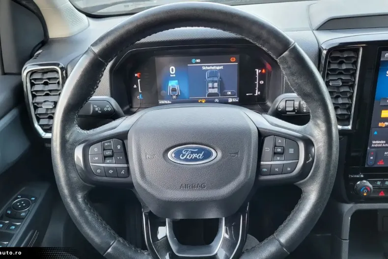 Ford Ranger din 2023 cu 41.800 km - oferta FOR159536 - foto 12
