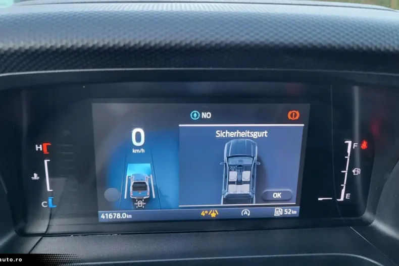 Ford Ranger din 2023 cu 41.800 km - oferta FOR159536 - foto 13