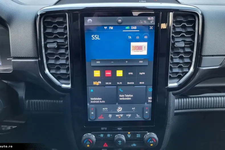 Ford Ranger din 2023 cu 41.800 km - oferta FOR159536 - foto 14