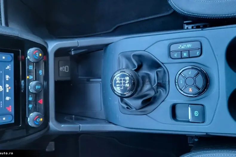 Ford Ranger din 2023 cu 41.800 km - oferta FOR159536 - foto 16