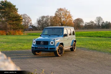 Mercedes-Benz G 400 din 2023 - oferta MER159537
