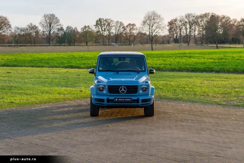 Mercedes-Benz G 400 din 2023 cu 57.824 km - oferta MER159537 - foto 3