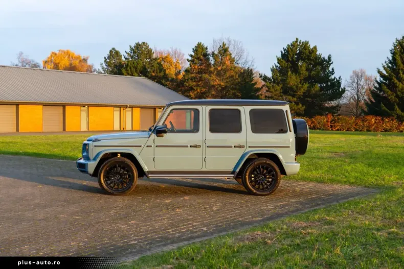 Mercedes-Benz G 400 din 2023 cu 57.824 km - oferta MER159537 - foto 8