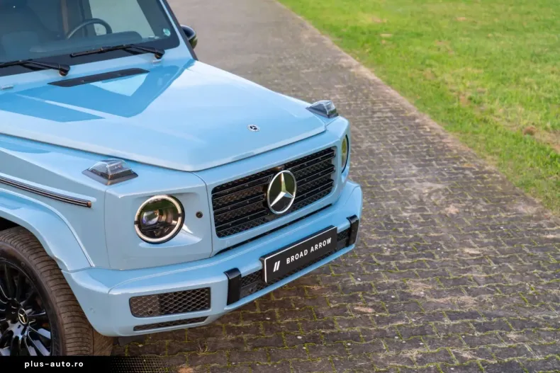 Mercedes-Benz G 400 din 2023 cu 57.824 km - oferta MER159537 - foto 10