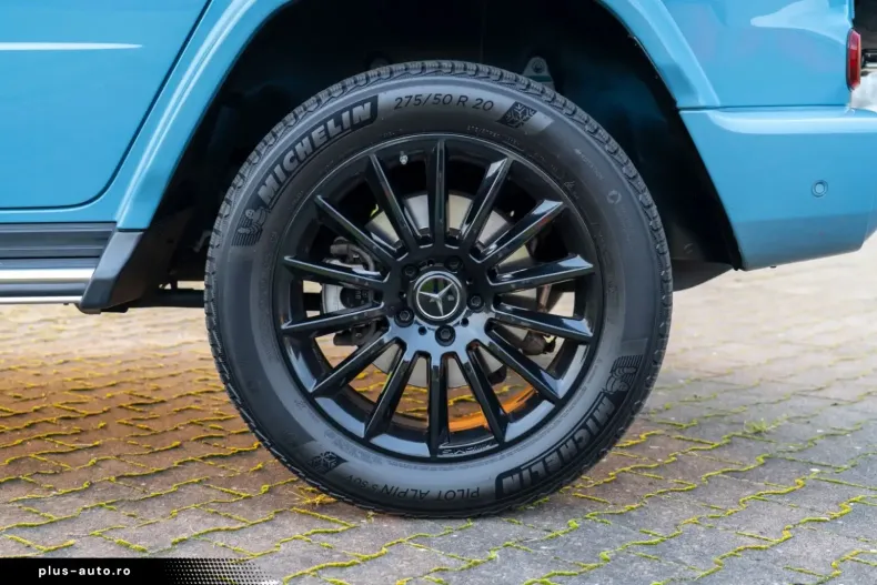 Mercedes-Benz G 400 din 2023 cu 57.824 km - oferta MER159537 - foto 11