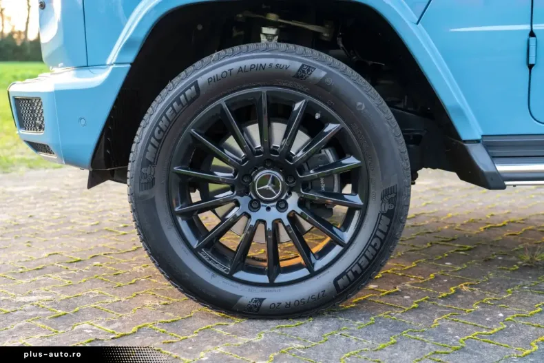 Mercedes-Benz G 400 din 2023 cu 57.824 km - oferta MER159537 - foto 12