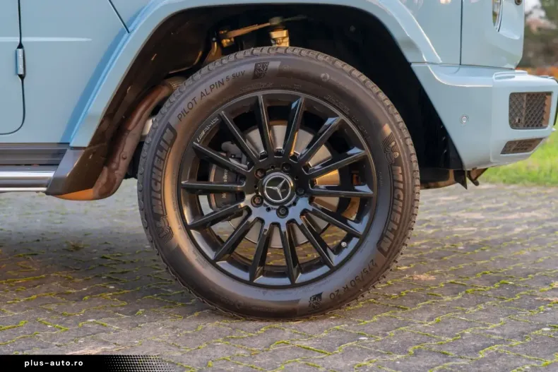 Mercedes-Benz G 400 din 2023 cu 57.824 km - oferta MER159537 - foto 13