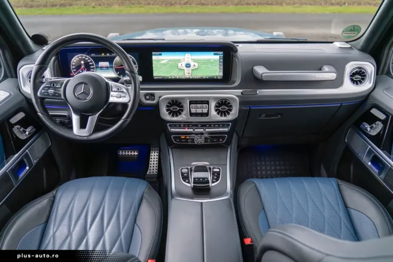 Mercedes-Benz G 400 din 2023 cu 57.824 km - oferta MER159537 - foto 15