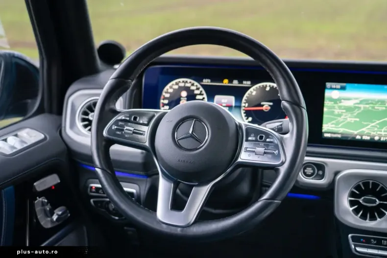 Mercedes-Benz G 400 din 2023 cu 57.824 km - oferta MER159537 - foto 16