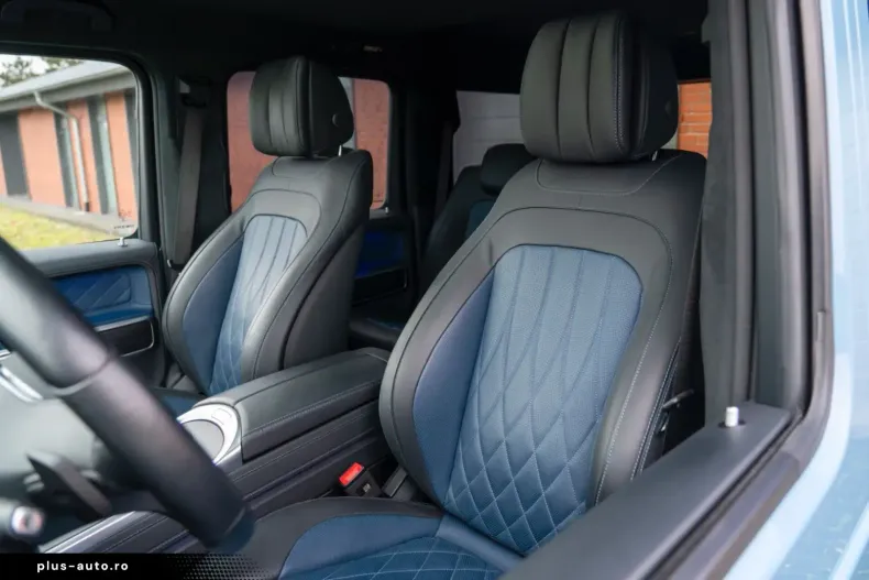 Mercedes-Benz G 400 din 2023 cu 57.824 km - oferta MER159537 - foto 18