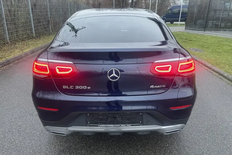 Mercedes-Benz GLC 300 din 2021 cu 34.300 km - oferta MER159538 - foto 5