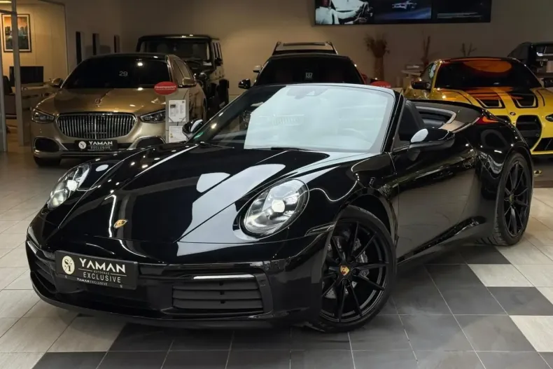 Porsche 911 din 2021 cu 23.000 km - oferta POR159539 - foto 1