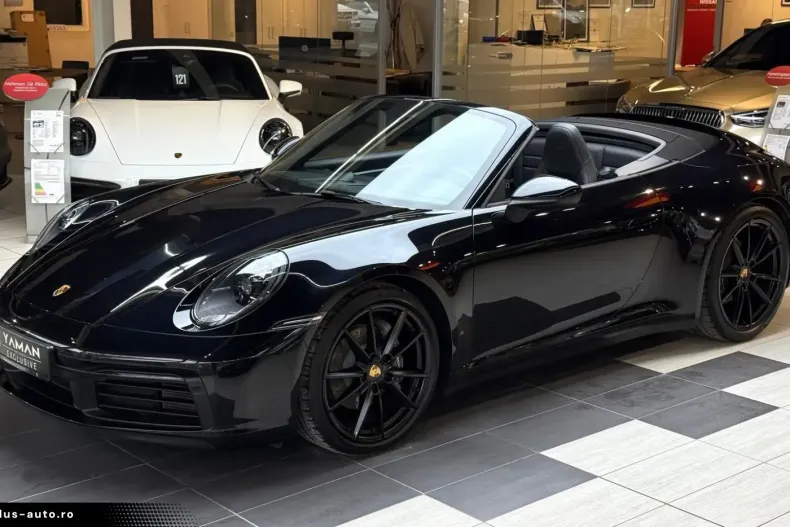 Porsche 911 din 2021 cu 23.000 km - oferta POR159539 - foto 2