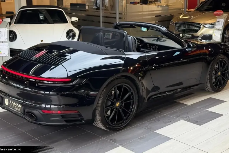 Porsche 911 din 2021 cu 23.000 km - oferta POR159539 - foto 5