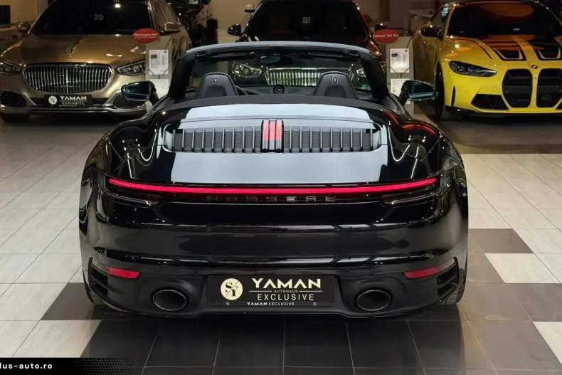 Porsche 911 din 2021 cu 23.000 km - oferta POR159539 - foto 6