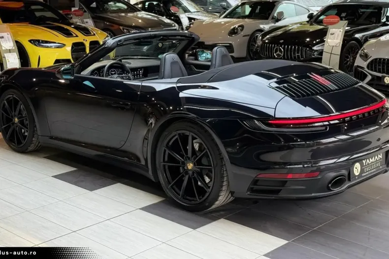 Porsche 911 din 2021 cu 23.000 km - oferta POR159539 - foto 7