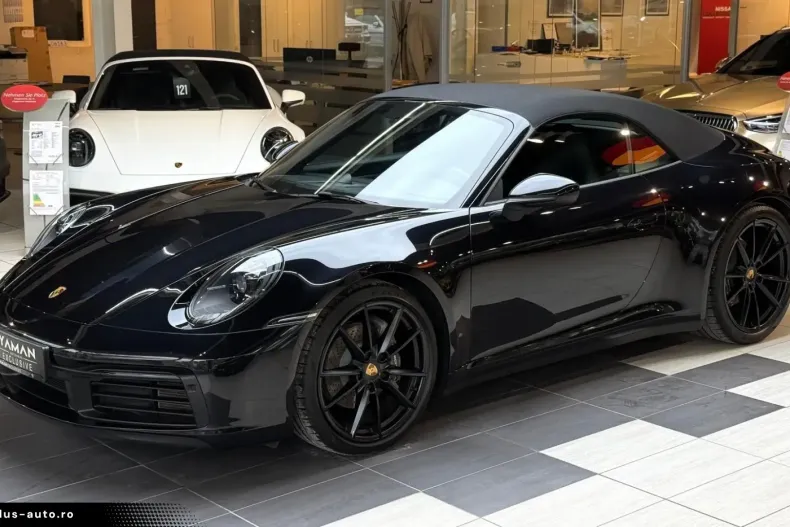 Porsche 911 din 2021 cu 23.000 km - oferta POR159539 - foto 8