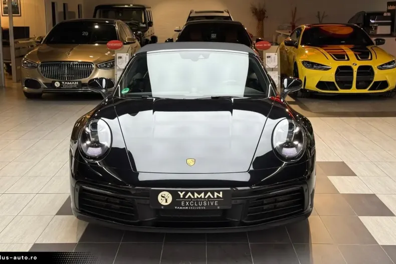 Porsche 911 din 2021 cu 23.000 km - oferta POR159539 - foto 9