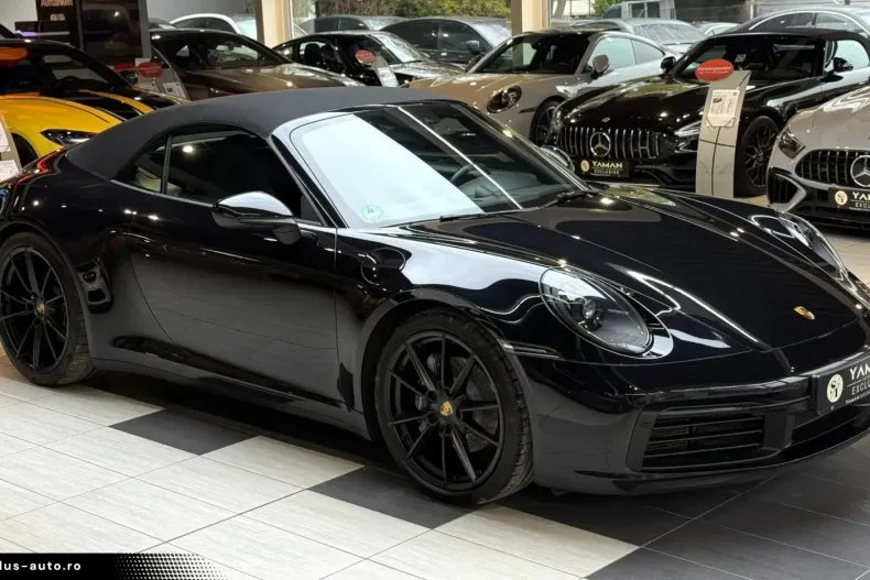 Porsche 911 din 2021 cu 23.000 km - oferta POR159539 - foto 10