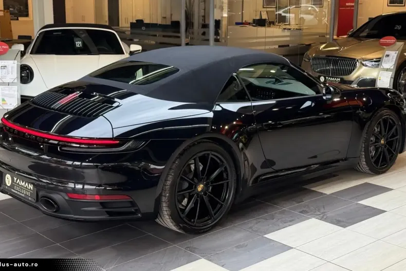 Porsche 911 din 2021 cu 23.000 km - oferta POR159539 - foto 11