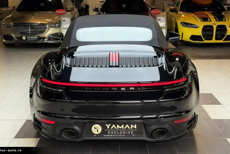 Porsche 911 din 2021 cu 23.000 km - oferta POR159539 - foto 12