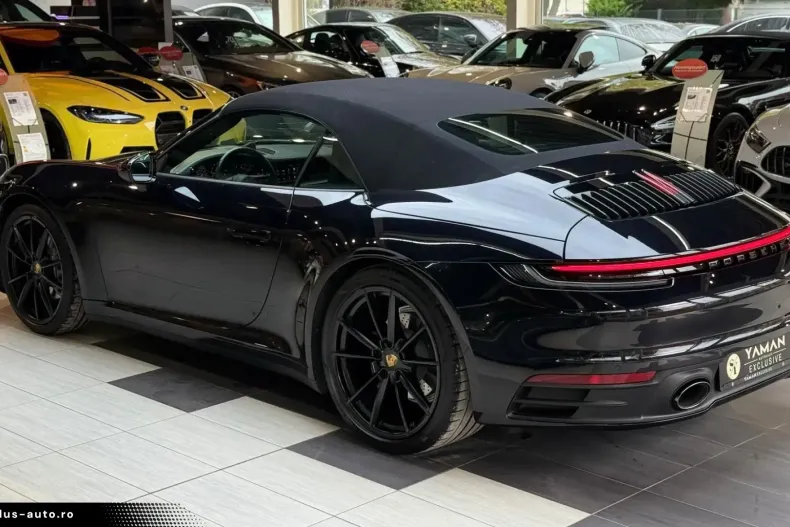 Porsche 911 din 2021 cu 23.000 km - oferta POR159539 - foto 13