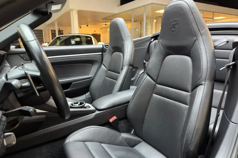 Porsche 911 din 2021 cu 23.000 km - oferta POR159539 - foto 16