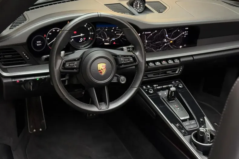 Porsche 911 din 2021 cu 23.000 km - oferta POR159539 - foto 18