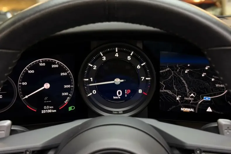 Porsche 911 din 2021 cu 23.000 km - oferta POR159539 - foto 19