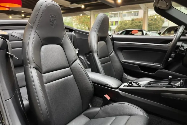 Porsche 911 din 2021 cu 23.000 km - oferta POR159539 - foto 29