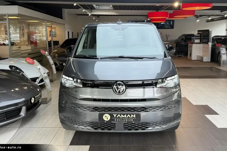 Volkswagen T7 Multivan din 2022 cu 45.000 km - oferta VOL159540 - foto 3