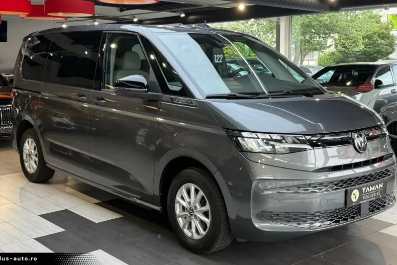 Volkswagen T7 Multivan din 2022 cu 45.000 km - oferta VOL159540 - foto 4