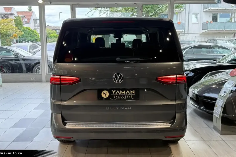 Volkswagen T7 Multivan din 2022 cu 45.000 km - oferta VOL159540 - foto 6