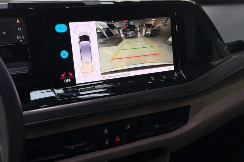 Volkswagen T7 Multivan din 2022 cu 45.000 km - oferta VOL159540 - foto 16