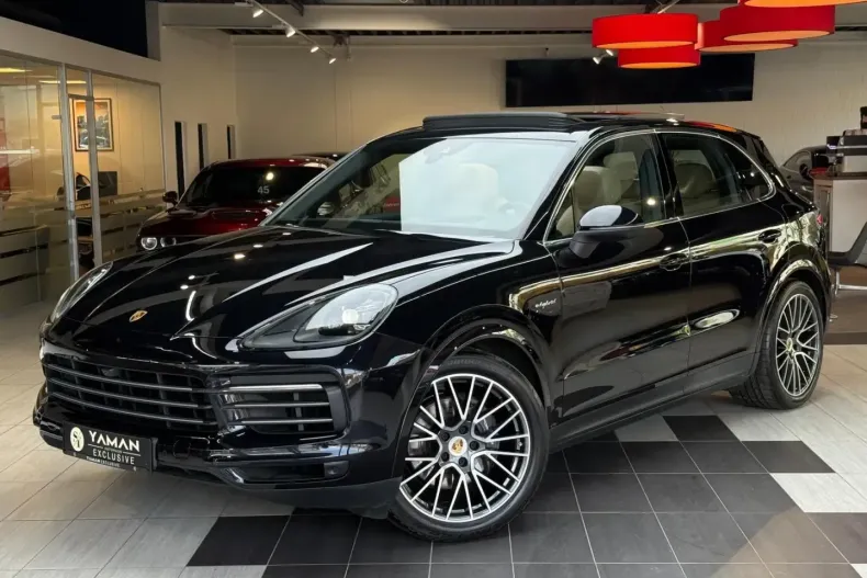 Porsche Cayenne din 2021 cu 31.000 km - oferta POR159542 - foto 1