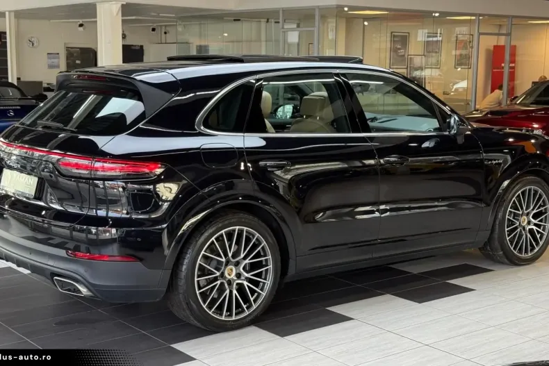 Porsche Cayenne din 2021 cu 31.000 km - oferta POR159542 - foto 7