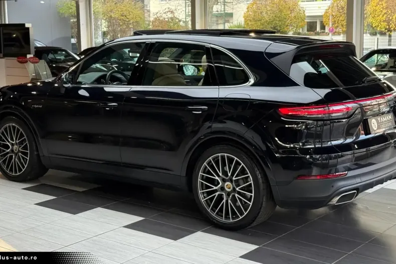 Porsche Cayenne din 2021 cu 31.000 km - oferta POR159542 - foto 10